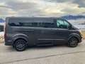 Ford Tourneo Custom Kombi L2 Titanium X, Aut., Navi, ACC., Leder, AHK Gris - thumbnail 4
