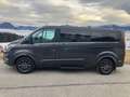 Ford Tourneo Custom Kombi L2 Titanium X, Aut., Navi, ACC., Leder, AHK Gris - thumbnail 3