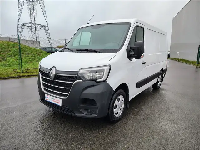 Renault Master 2.3 dCi 33 L1H1 + ELEVATEUR