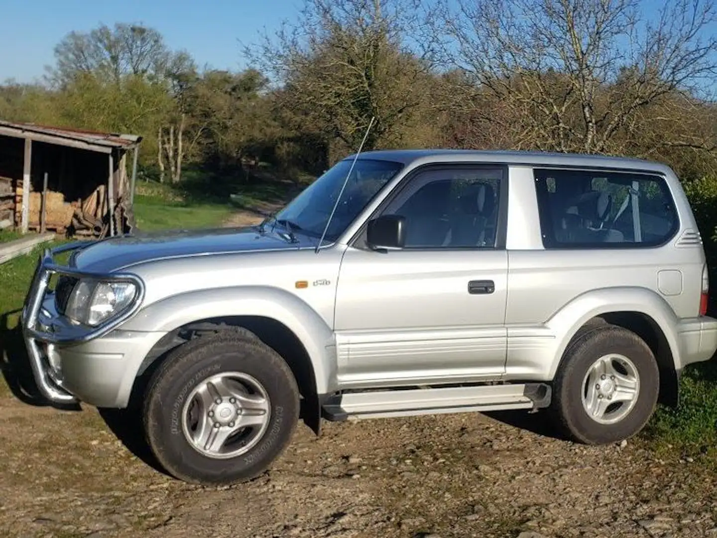 Toyota Land Cruiser J 90 - 1
