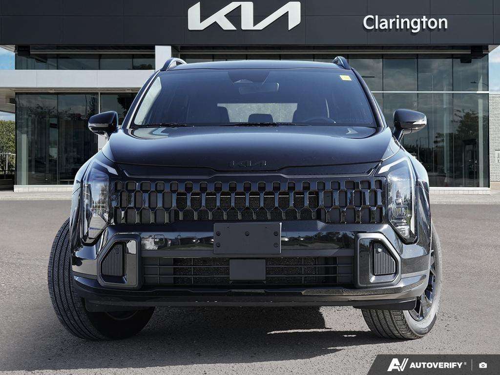 2026 Kia Sportage X-LINE | AWD | LOW KILOMETERS | CLEAN CARFAX — снимка 2