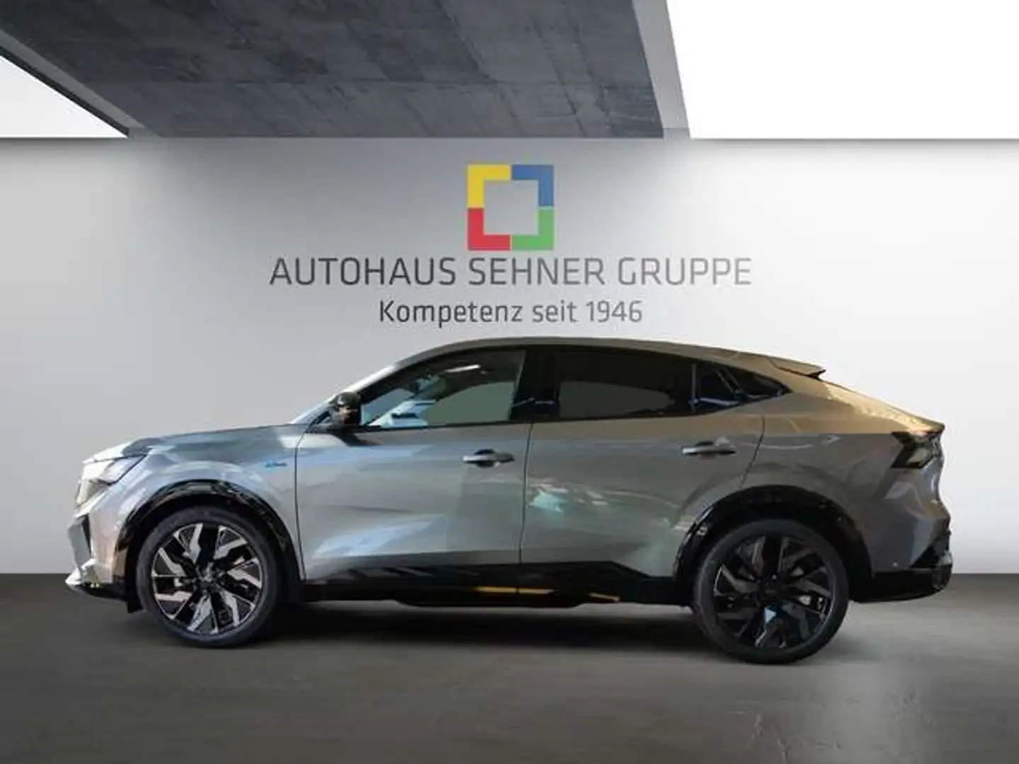 Renault Rafale Esprit Alpine E-Tech Full Hybrid 200 +Nav Grau - 2