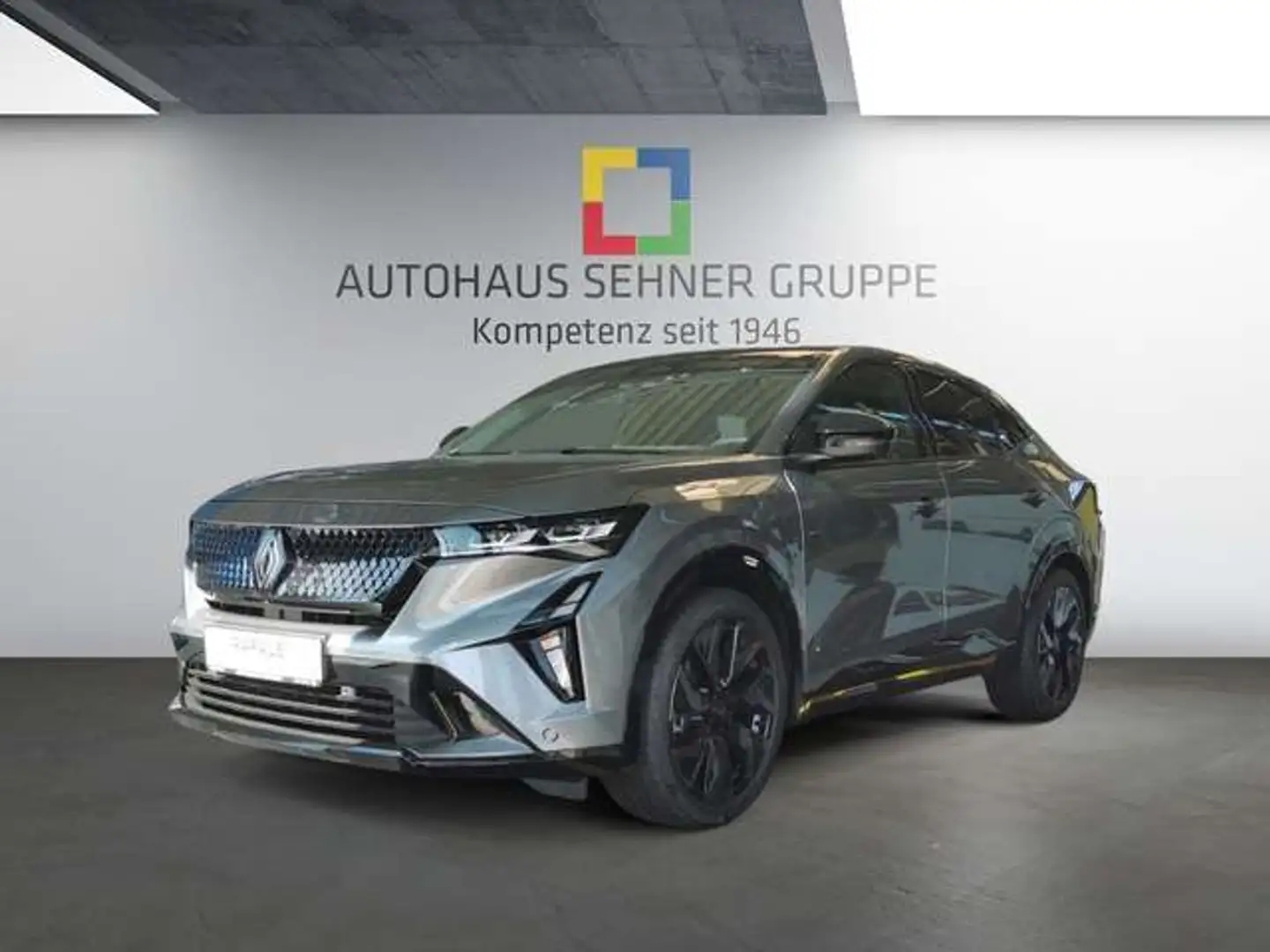 Renault Rafale Esprit Alpine E-Tech Full Hybrid 200 +Nav Grau - 1