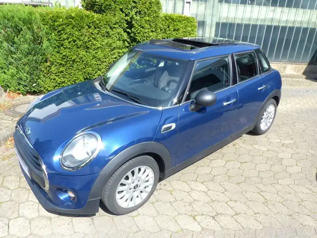 MINI One D 5-trg Navi/Klimaautom/Panorama/PDC