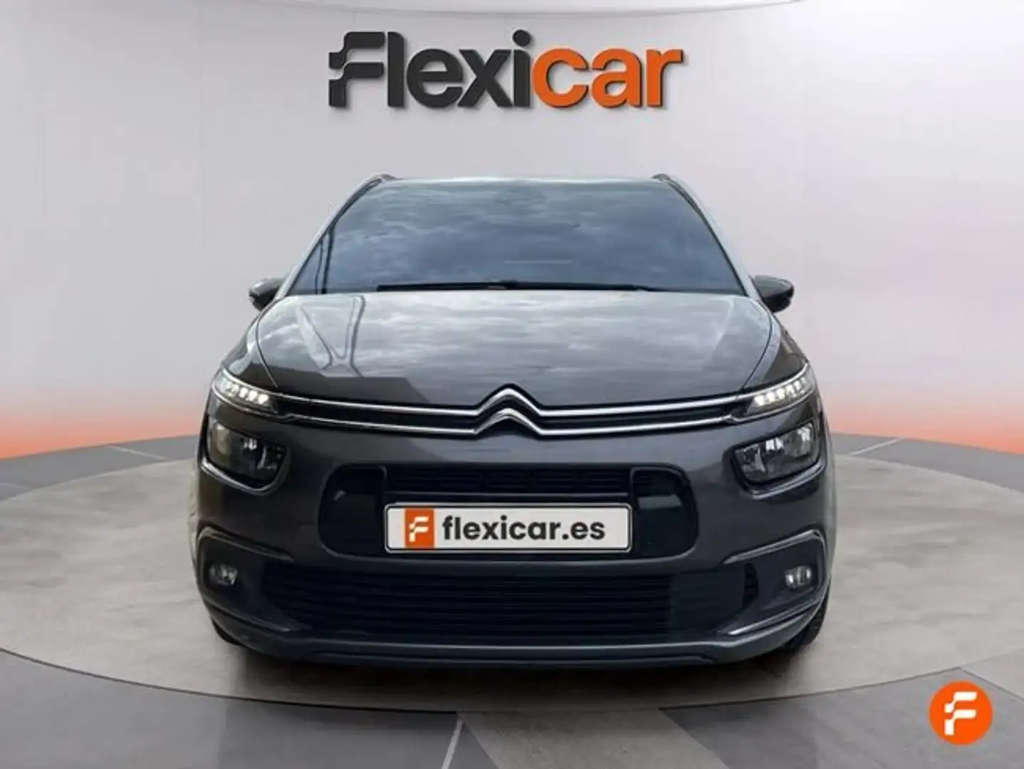 Citroen C4 PureTech 96KW (130CV) S&S 6v Feel Gris - 2