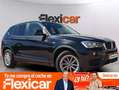 BMW X3 xDrive 20dA Negro - thumbnail 1