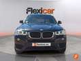 BMW X3 xDrive 20dA Negro - thumbnail 3