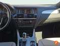 BMW X3 xDrive 20dA Negro - thumbnail 13