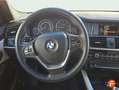 BMW X3 xDrive 20dA Negro - thumbnail 12