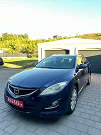 Sport Kombi 2.0 MZR DISI Edition