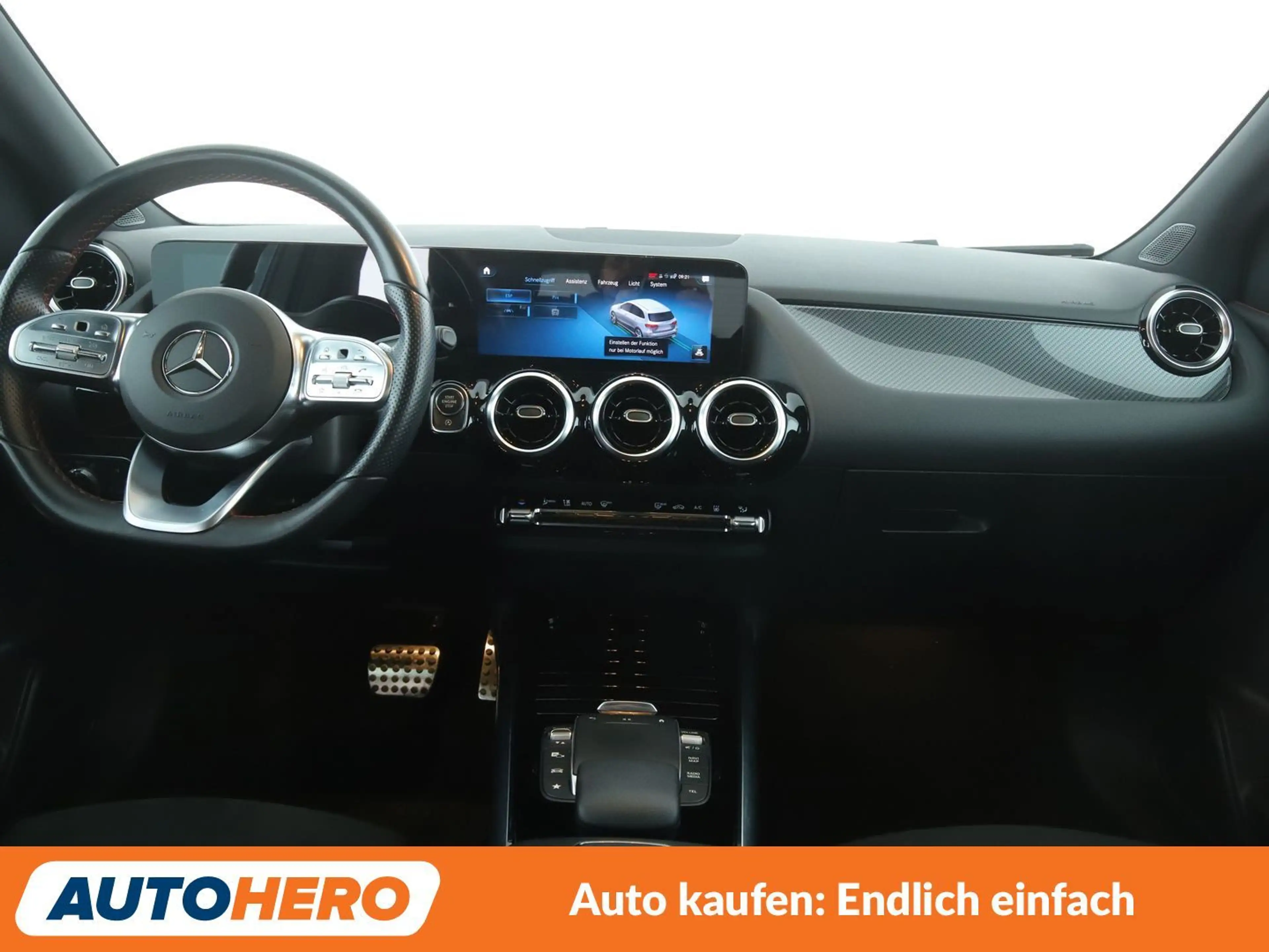 Mercedes-Benz B 220 B 220 d AMG Line Aut.*NAVI*LED*TEMPO* — photo 12