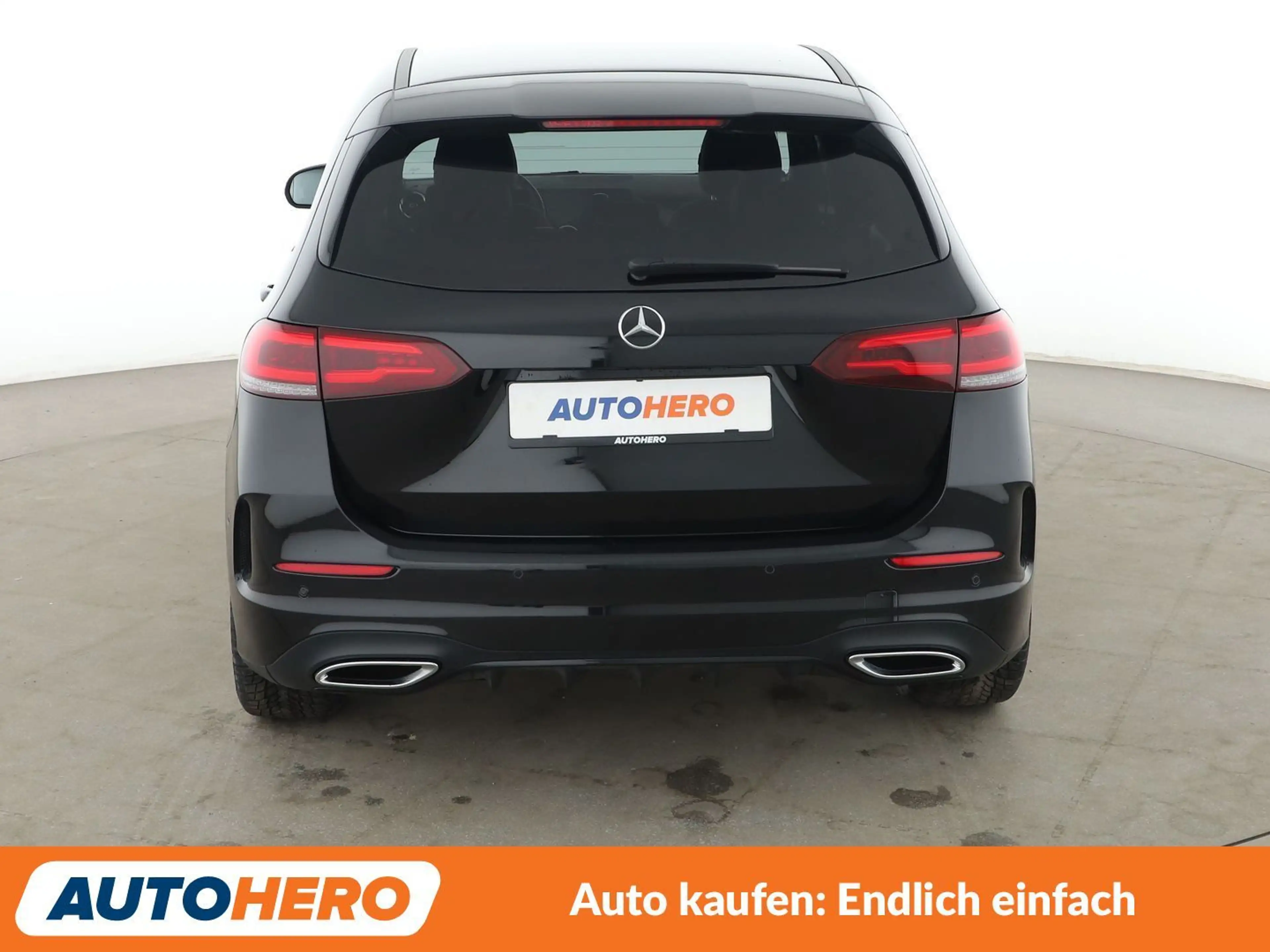 Mercedes-Benz B 220 B 220 d AMG Line Aut.*NAVI*LED*TEMPO* — photo 5