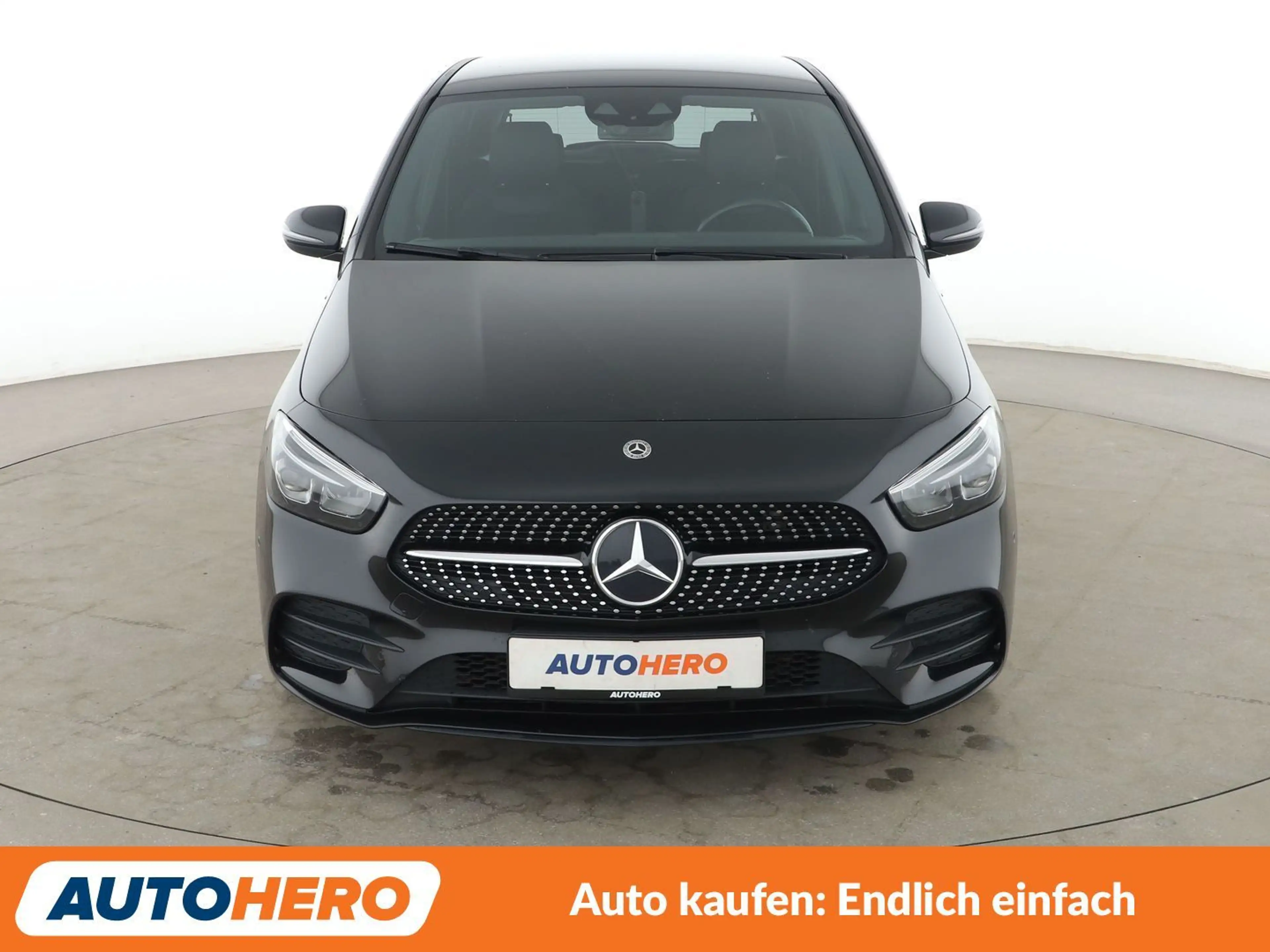 Mercedes-Benz B 220 B 220 d AMG Line Aut.*NAVI*LED*TEMPO* — photo 9