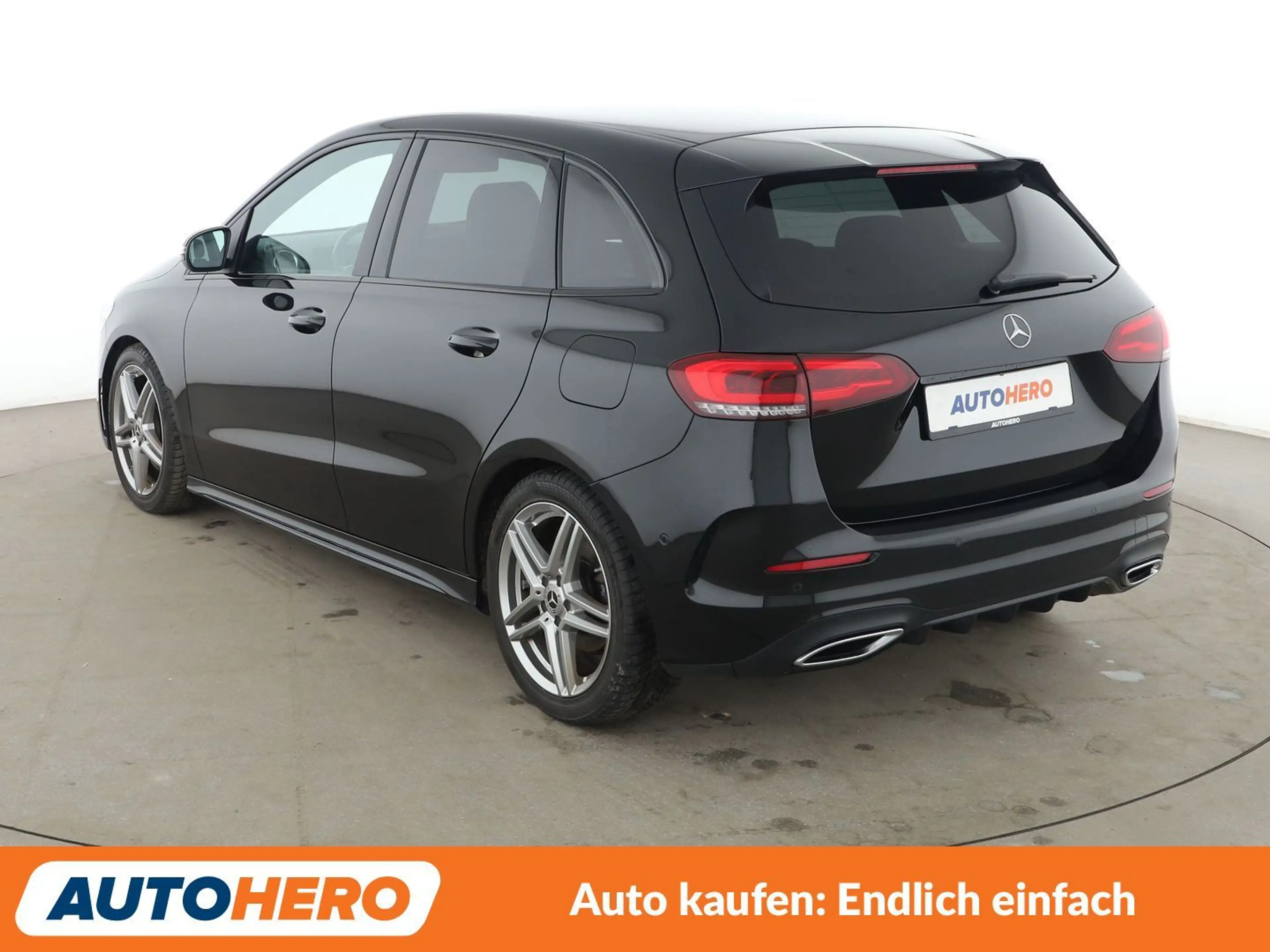 Mercedes-Benz B 220 B 220 d AMG Line Aut.*NAVI*LED*TEMPO* — photo 4