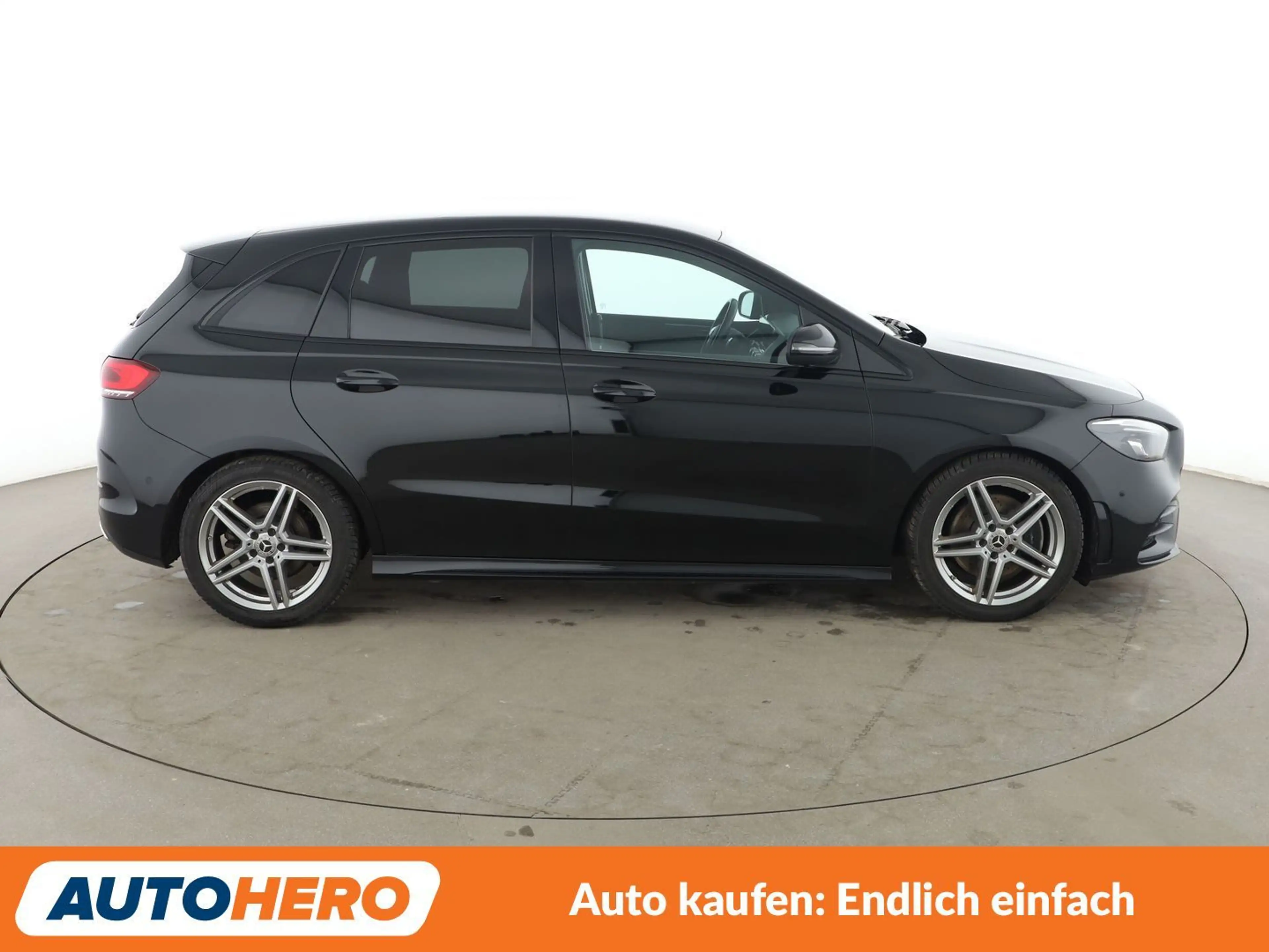 Mercedes-Benz B 220 B 220 d AMG Line Aut.*NAVI*LED*TEMPO* — photo 7