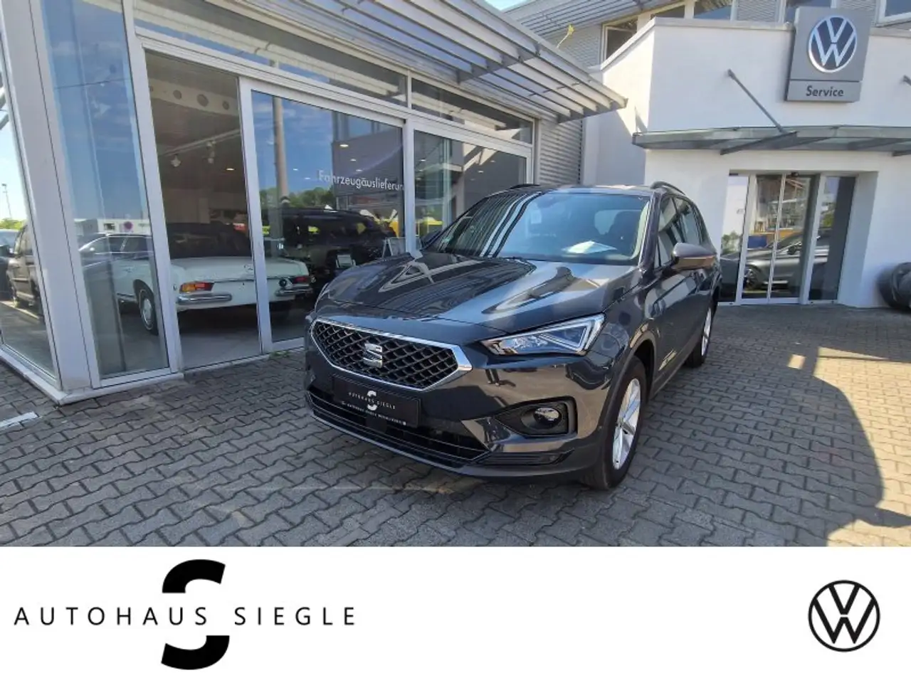 SEAT Tarraco