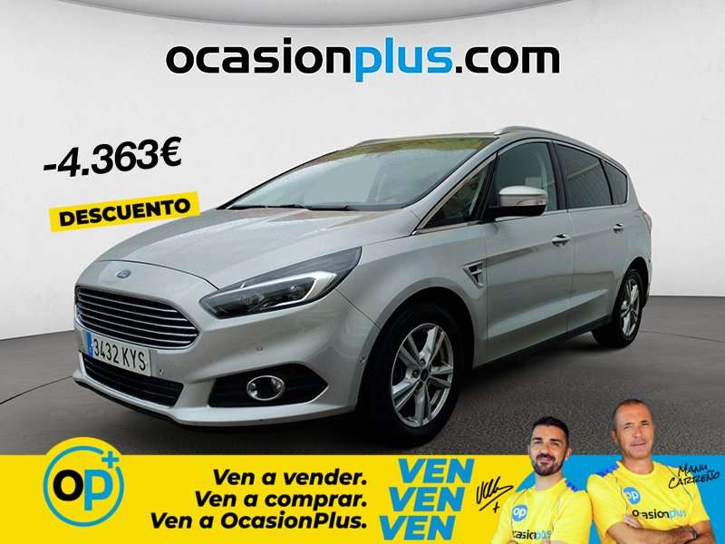Ford S-Max 2.0TDCi Titanium 150 - foto 1