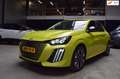 Peugeot 208 1.2 Hybrid 110 e-DCS6 Allure NIEUW drive assist pl Geel - thumbnail 1