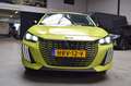 Peugeot 208 1.2 Hybrid 110 e-DCS6 Allure NIEUW drive assist pl Geel - thumbnail 2