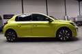 Peugeot 208 1.2 Hybrid 110 e-DCS6 Allure NIEUW drive assist pl Geel - thumbnail 4