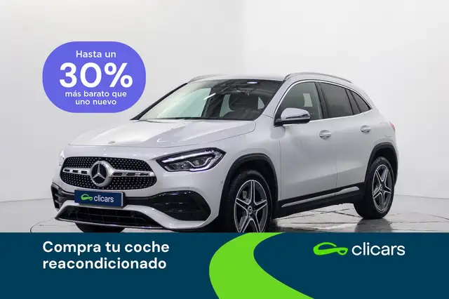 Mercedes-Benz GLA 250 250e