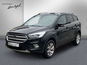 Kuga 1.5EcoB 2x4 Titanium,KLIMA,NAVI,TEMPO,SH,AHK
