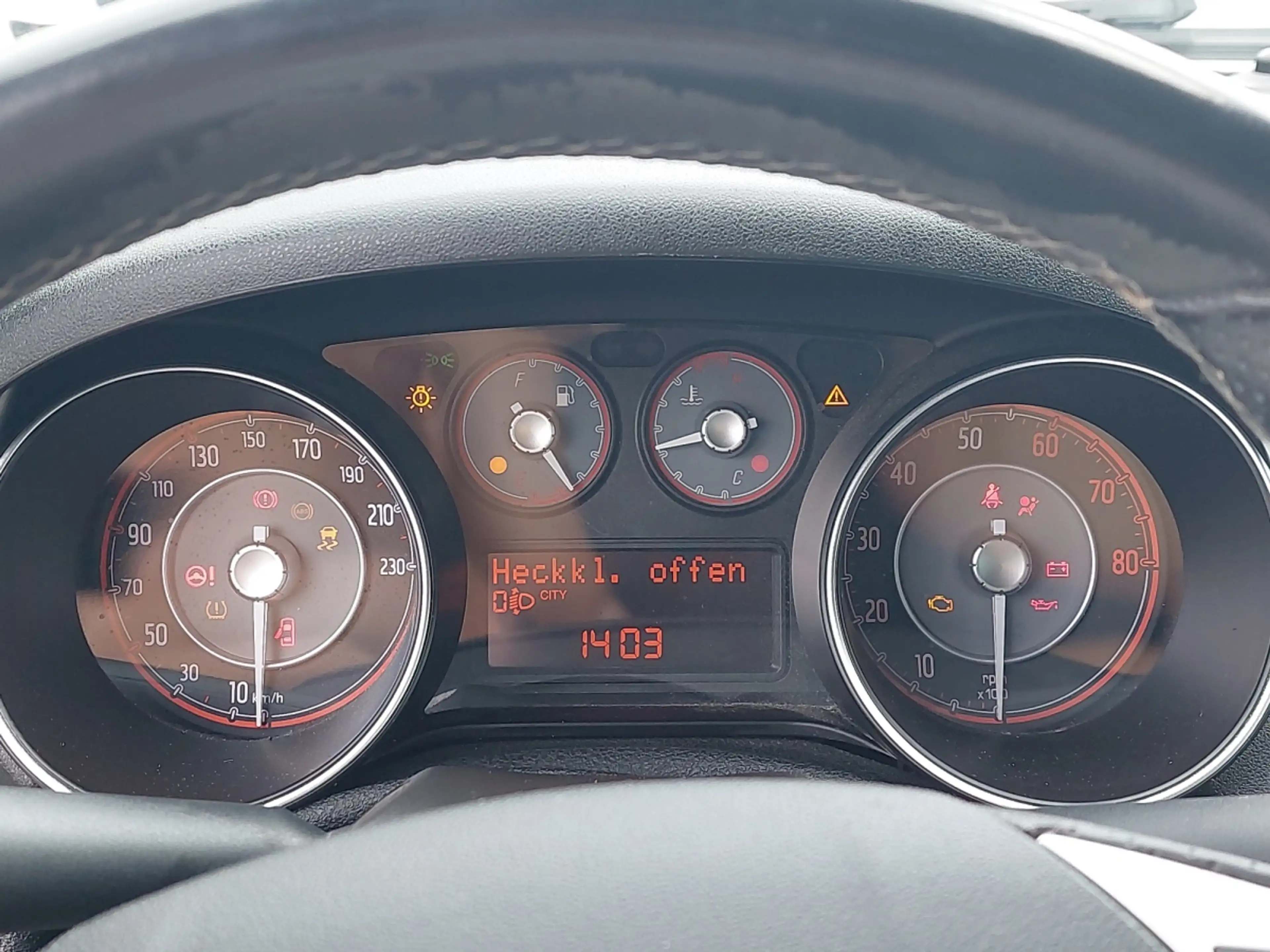 Fiat Punto 1,4 78 Easy — photo 15