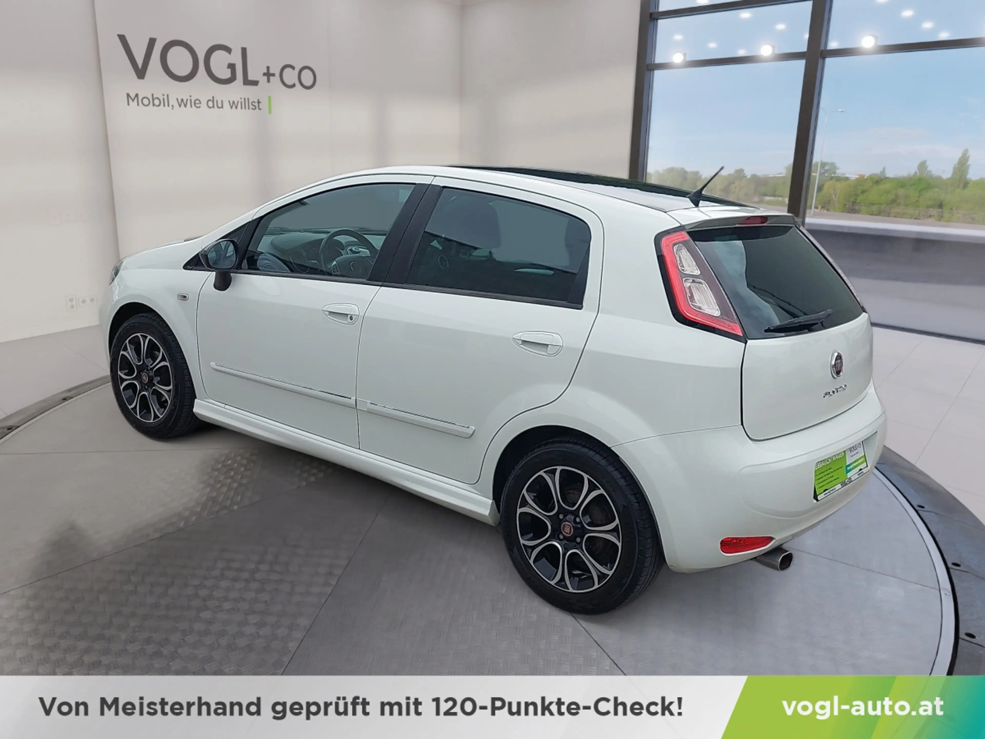 Fiat Punto 1,4 78 Easy — photo 3