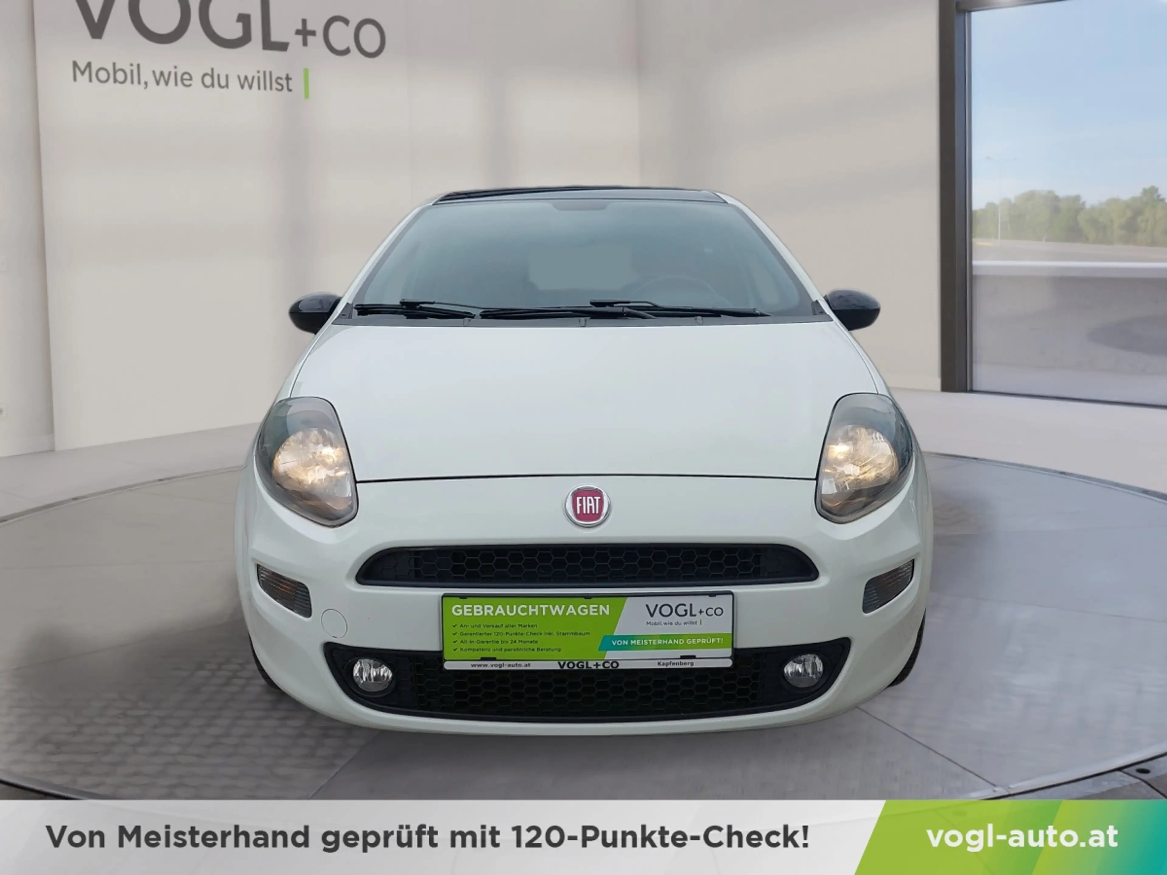 Fiat Punto 1,4 78 Easy — photo 6