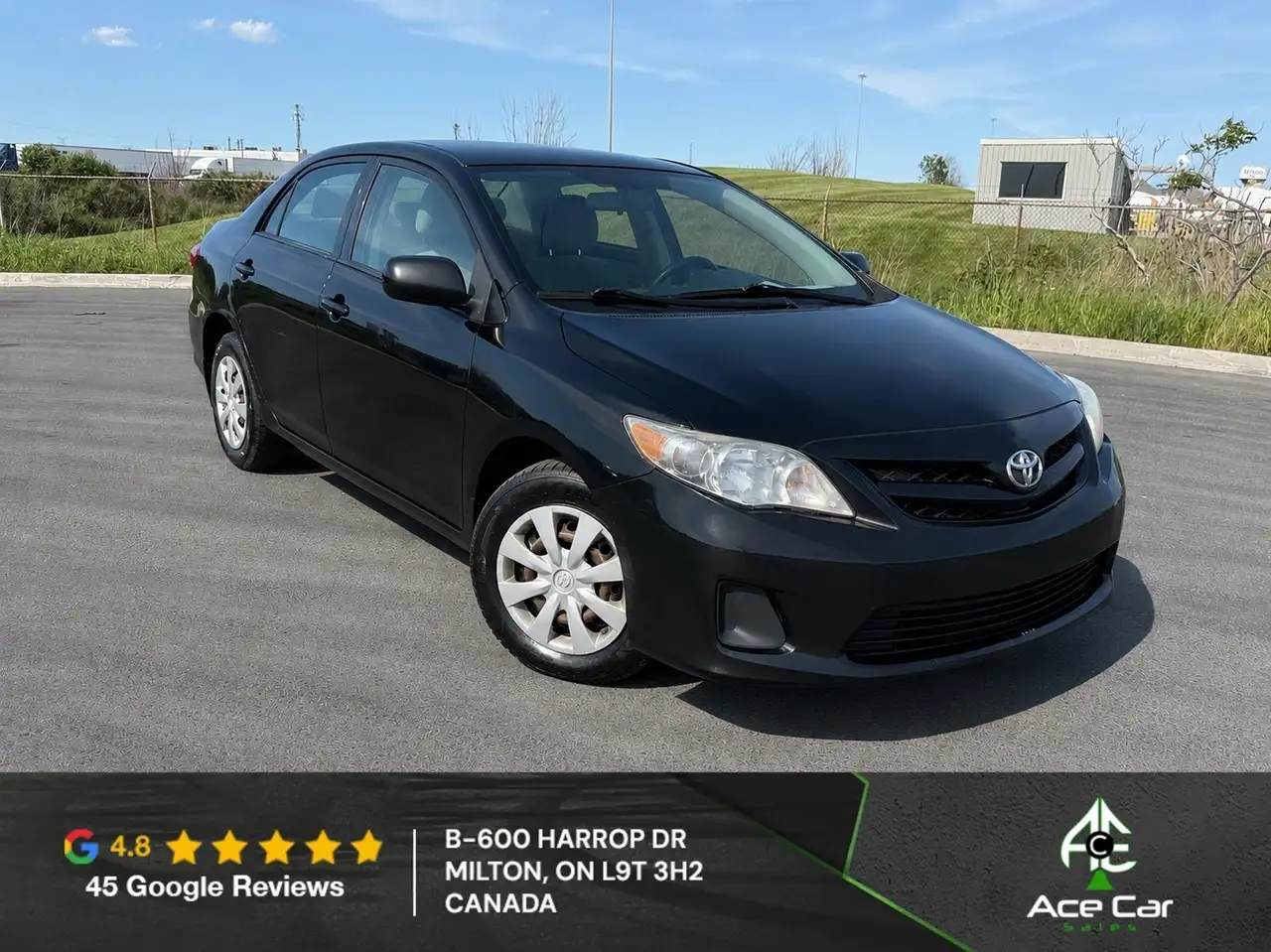 2011 Toyota Corolla