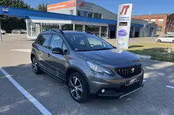 Peugeot 2008 1.2i PureTech 12 V S\u0026S - 110 - BV EAT6  GT Line PHASE 2
