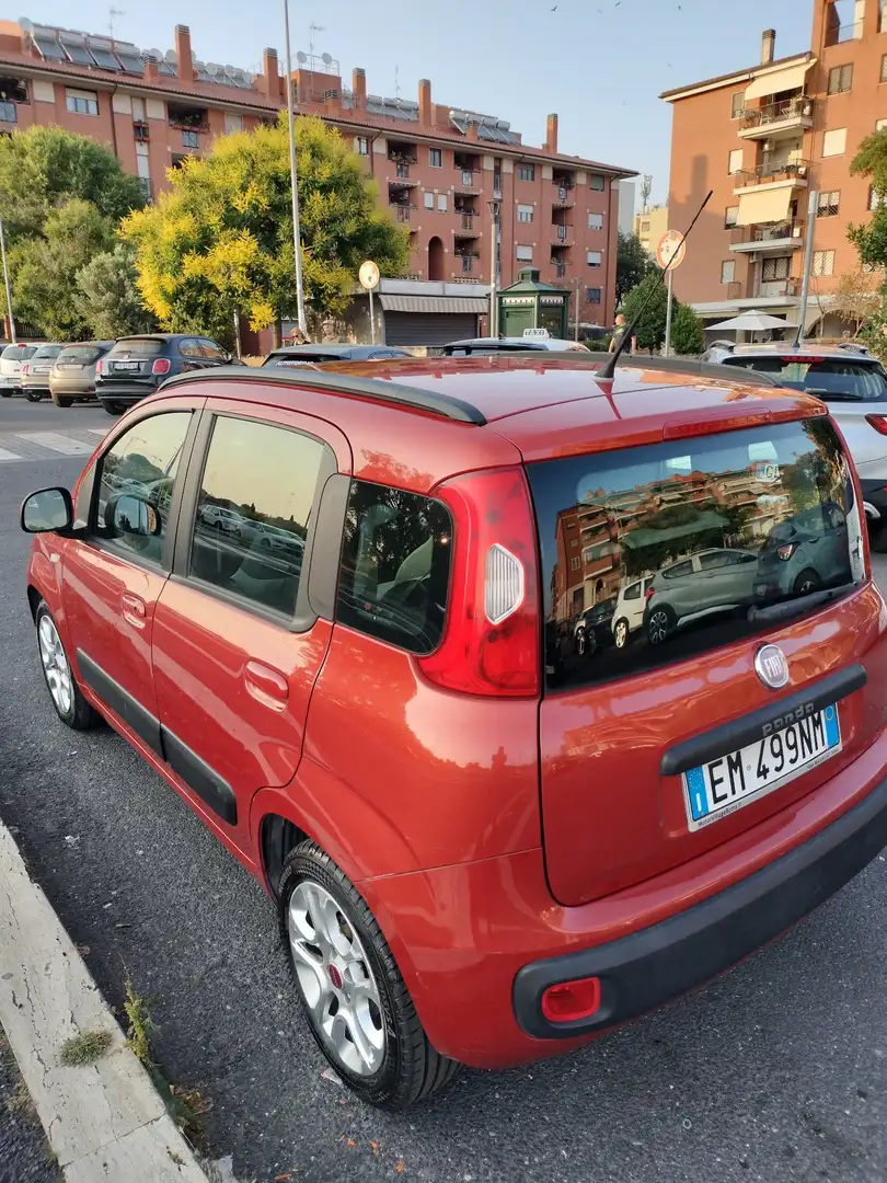 Fiat New Panda Lounge - 1