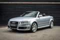 Audi RS4 Cabriolet 4.2 FSI Fantastische Staat! - Volle Hist Zilver - thumbnail 1
