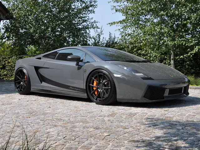 Lamborghini Gallardo Superleggera Einzelstück KW Carbon 20Zoll