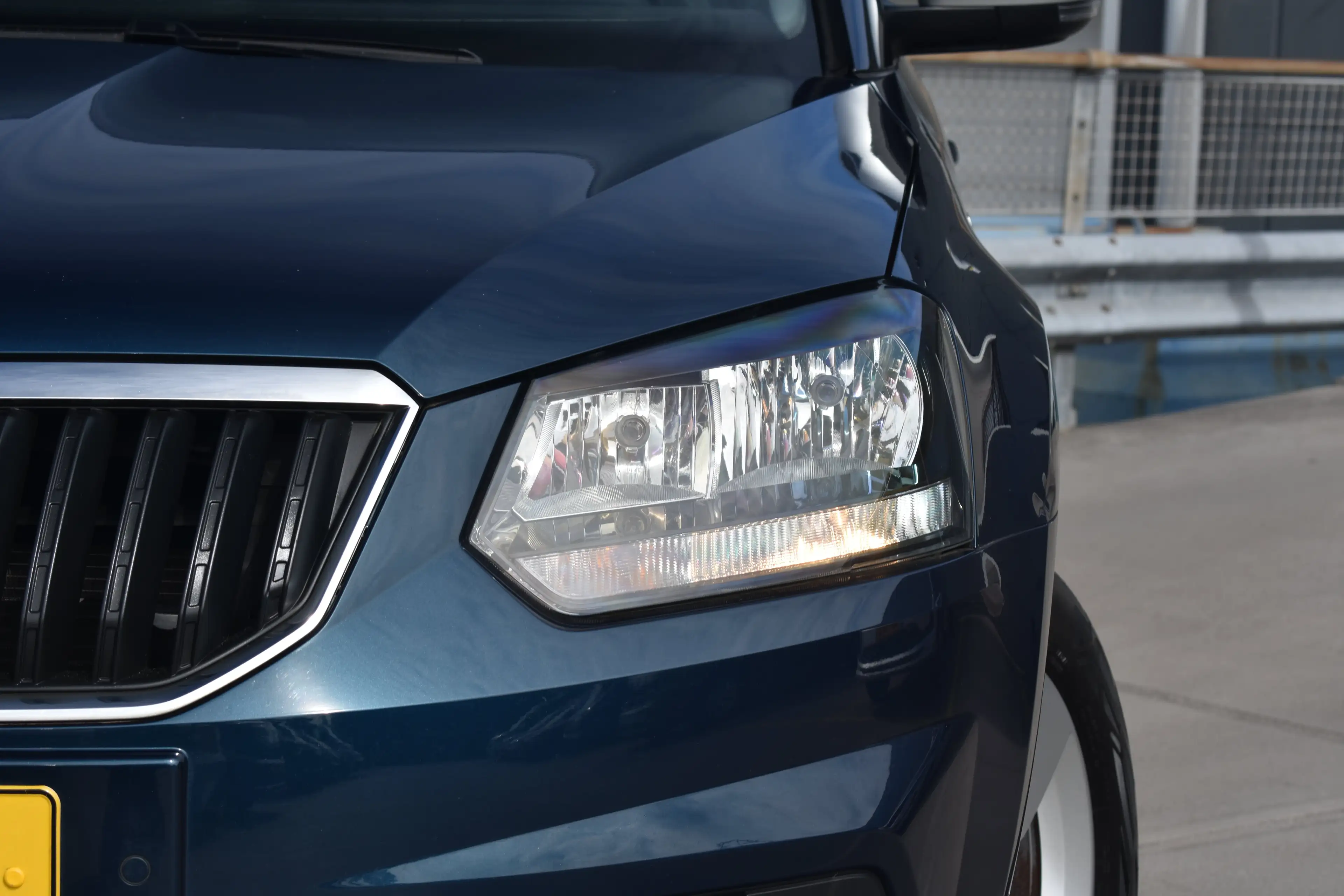Skoda Yeti Outdoor 1.4 125PK TSI DSG Greentech JOY | Cruise C — photo 5
