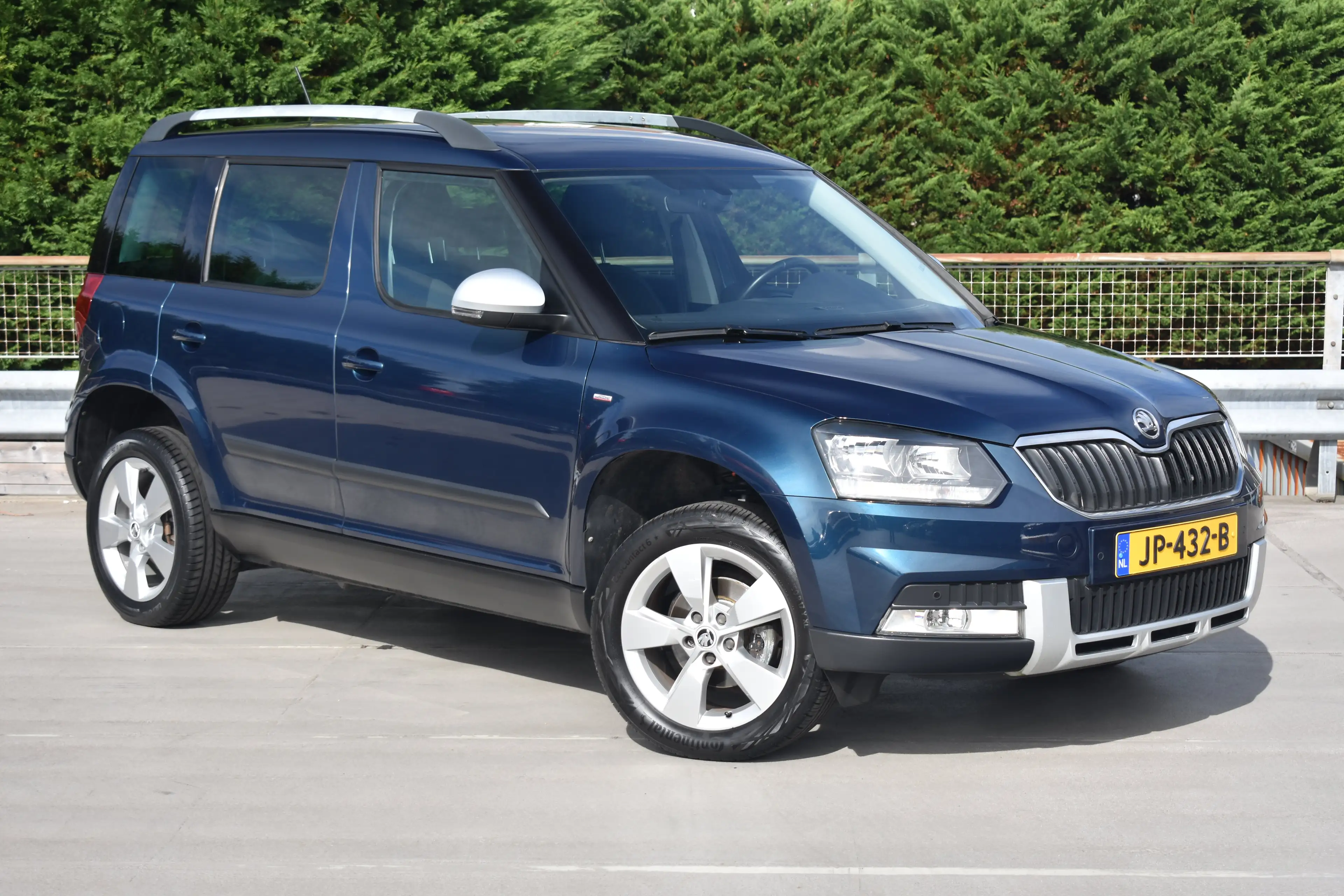 Skoda Yeti Outdoor 1.4 125PK TSI DSG Greentech JOY | Cruise C — photo 2