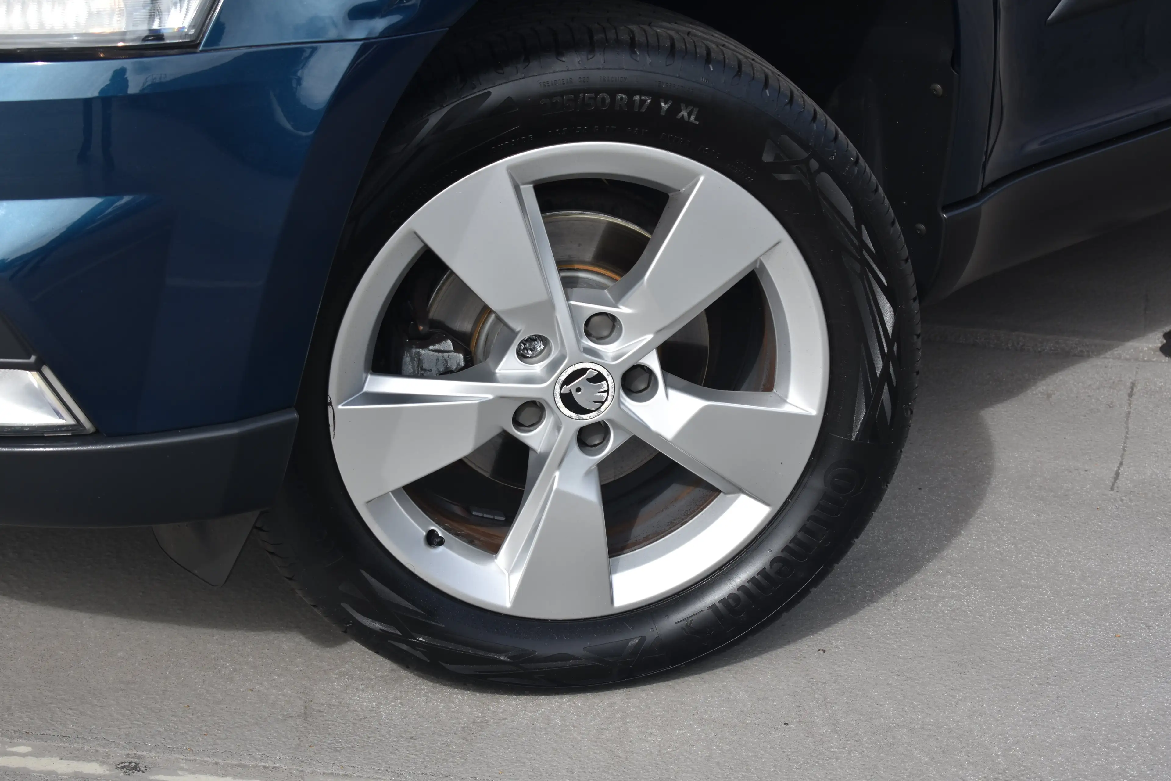 Skoda Yeti Outdoor 1.4 125PK TSI DSG Greentech JOY | Cruise C — photo 6