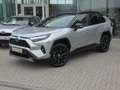 Toyota RAV 4 Hybrid *Style plus* TREKHAAK LEDER 360°Camera Zilver - thumbnail 1