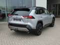 Toyota RAV 4 Hybrid *Style plus* TREKHAAK LEDER 360°Camera Zilver - thumbnail 27