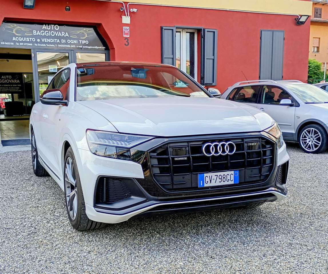 Audi Q8 50 3.0 tdi mhev Sport quattro tiptronic