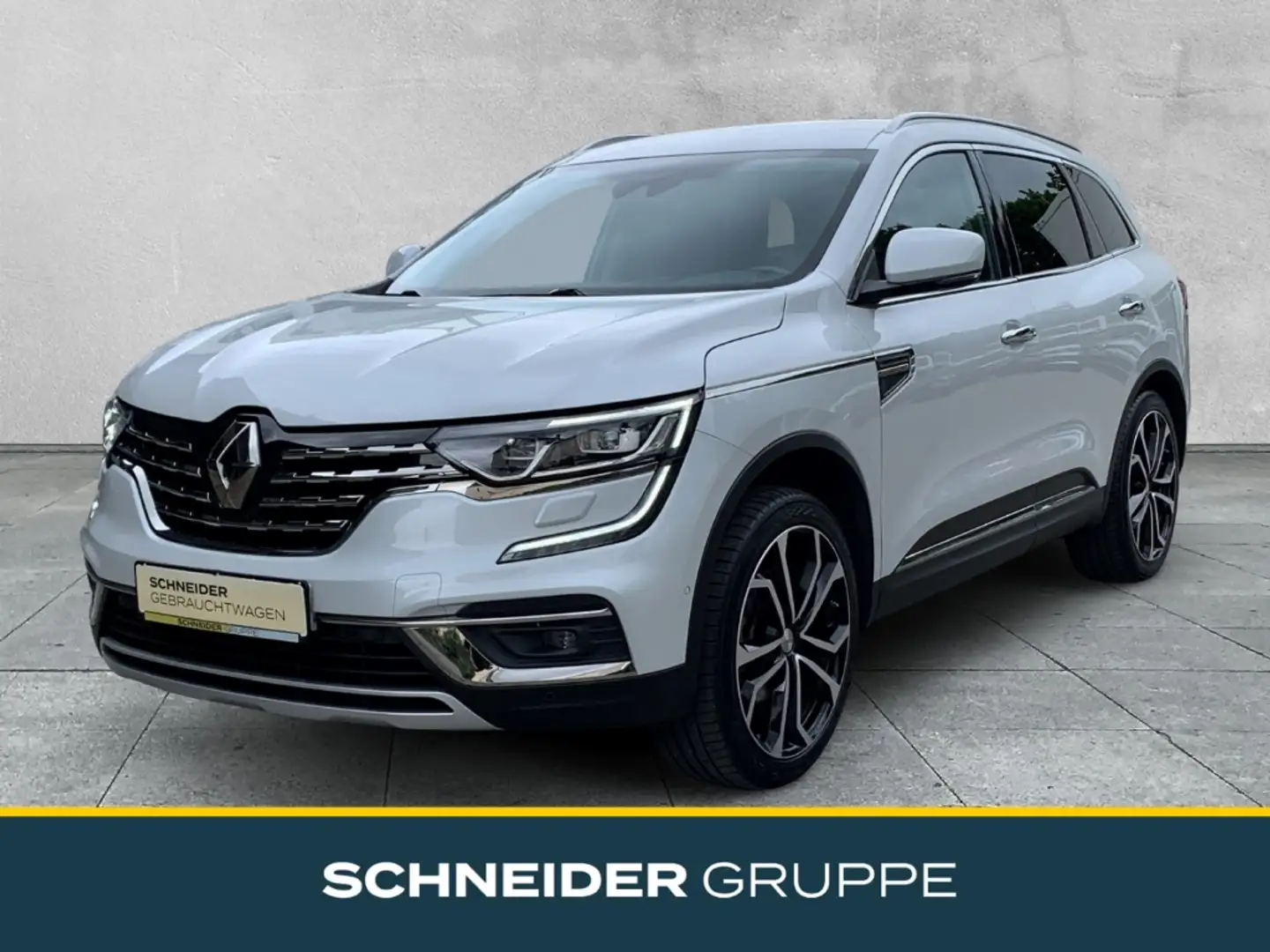 Renault Koleos BLUE dCi 150 LIMITED LED+PDC+SHZ+LHZ Bianco - 1