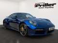 Porsche 992 911 Turbo S Coupé/Matrix-LED/DAB+/GSD/Apple/PASM Blu/Azzurro - thumbnail 2