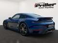 Porsche 992 911 Turbo S Coupé/Matrix-LED/DAB+/GSD/Apple/PASM Blu/Azzurro - thumbnail 4