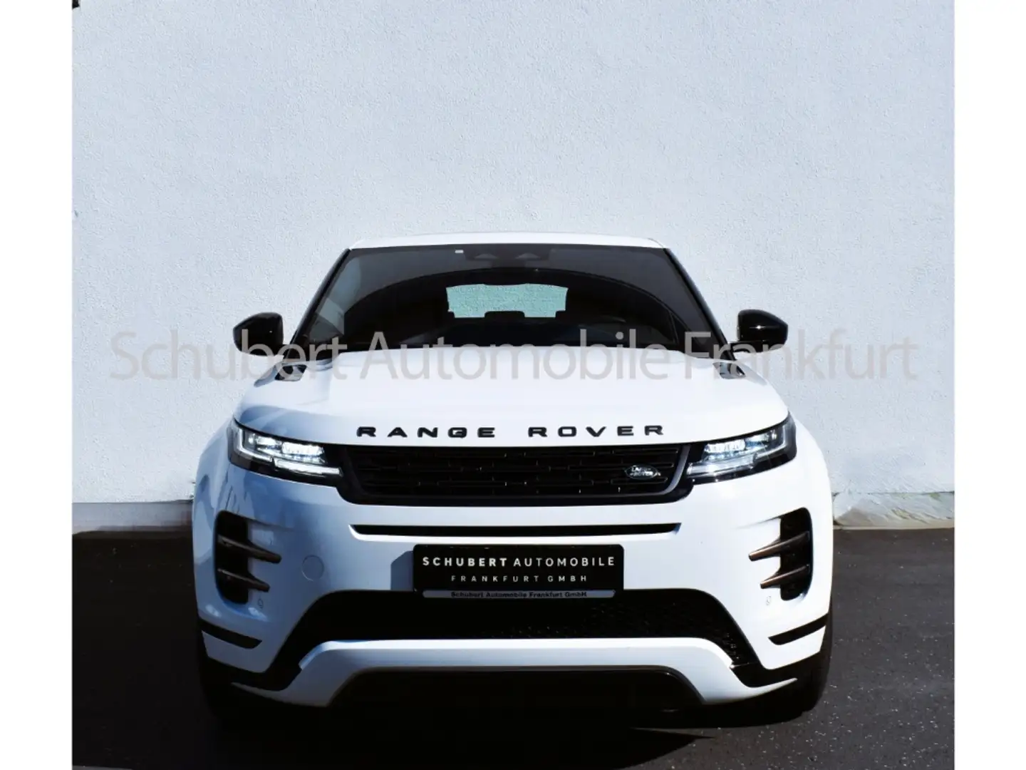 Land Rover Range Rover Evoque P200 R-Dynamic SE AWD Facelift LED ACC Weiß - 2