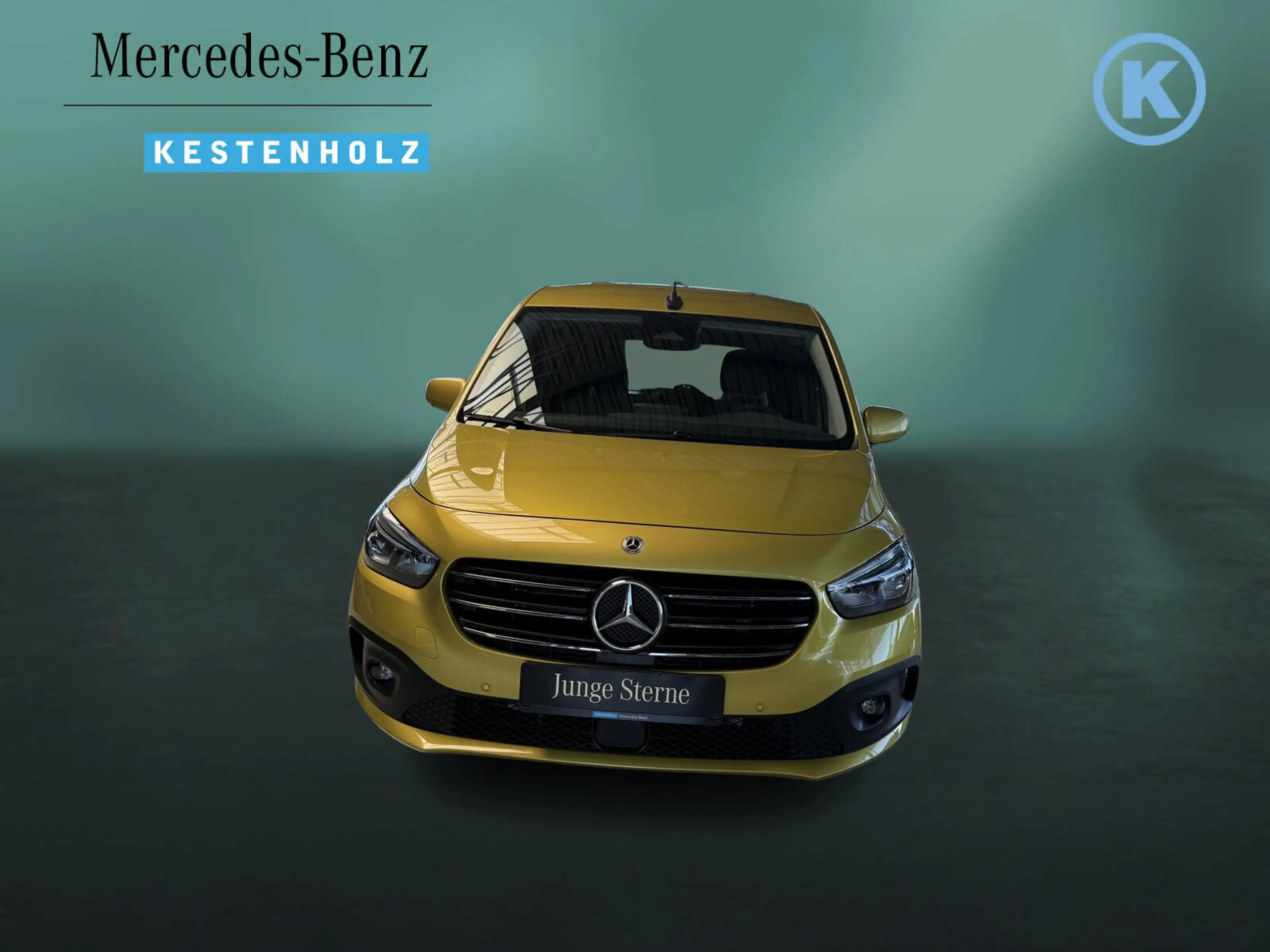 Mercedes-Benz T-Class T-Klasse T 180 d PROGRESSIVE*LED*KAMERA*SHZ*KEYL — photo 2