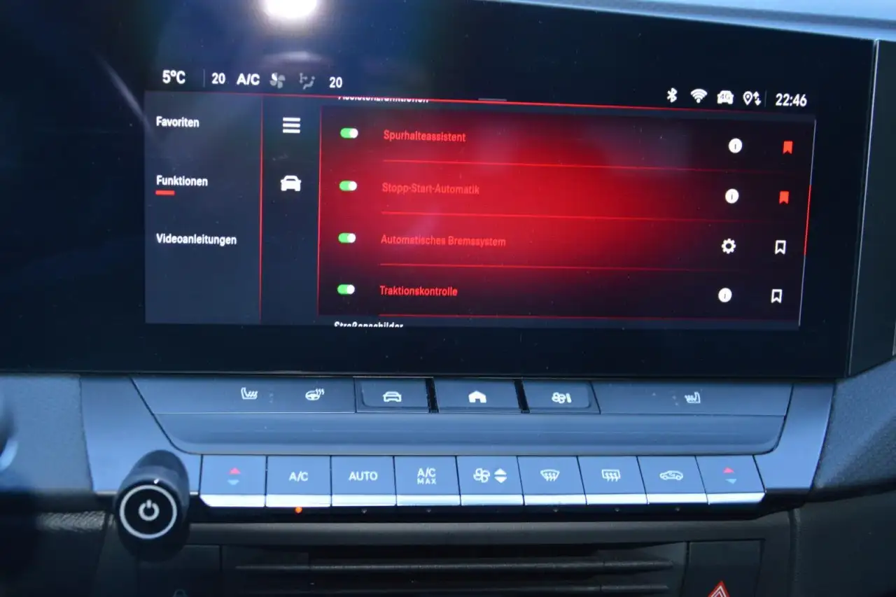 Opel Astra L Sports Tourer GS 360 Kamera / SHZ / CarPlay 15