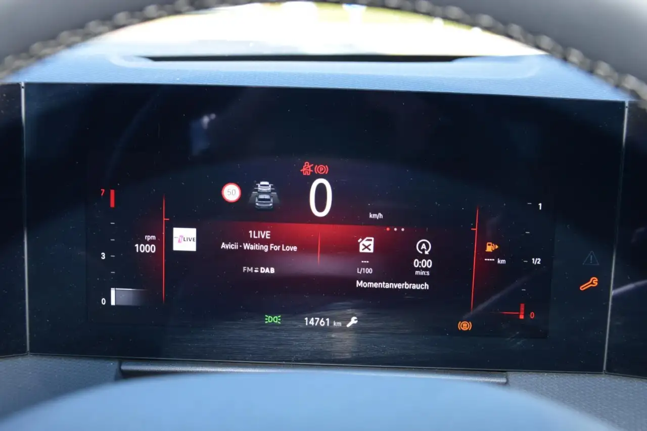 Opel Astra L Sports Tourer GS 360 Kamera / SHZ / CarPlay 11
