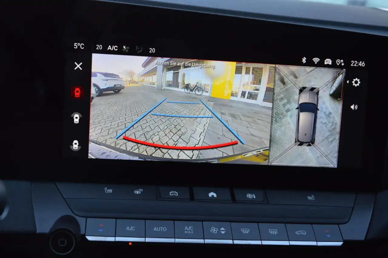 Opel Astra L Sports Tourer GS 360 Kamera / SHZ / CarPlay 17