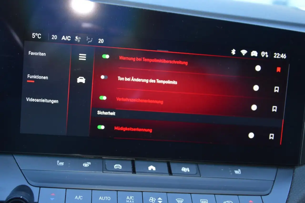 Opel Astra L Sports Tourer GS 360 Kamera / SHZ / CarPlay 16