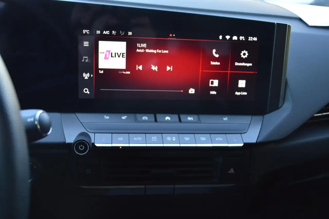 Opel Astra L Sports Tourer GS 360 Kamera / SHZ / CarPlay 12